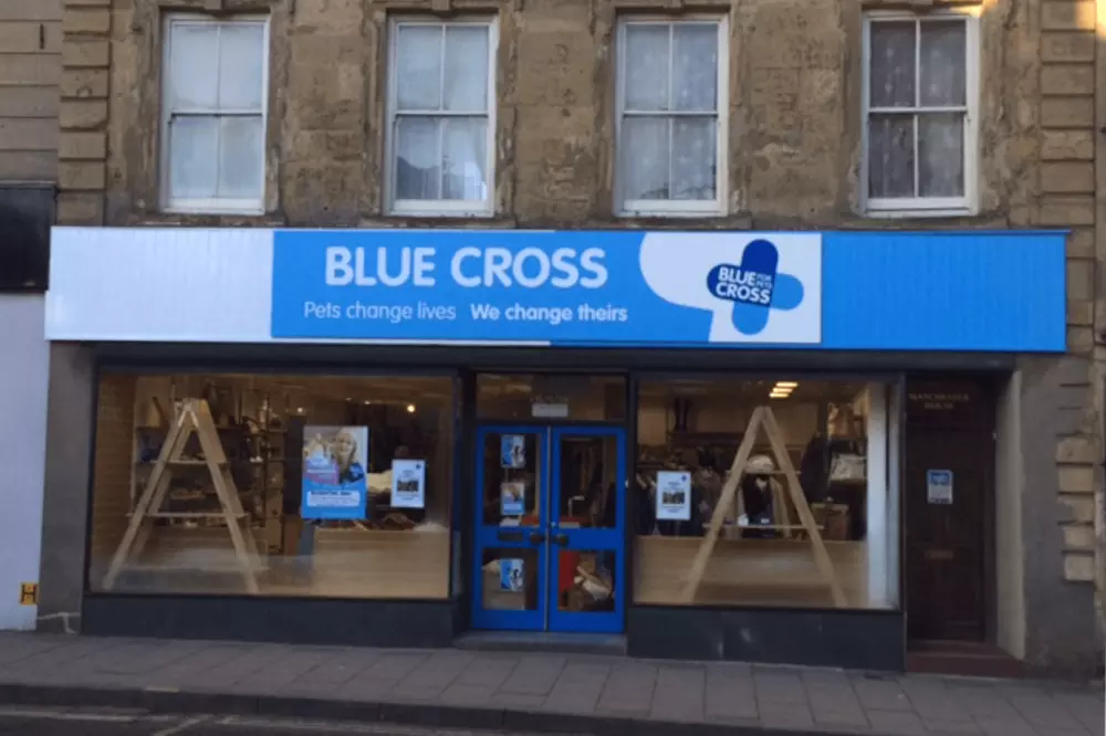 blue cross shop chipping norton