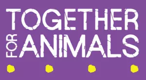 Together for Animals logo
